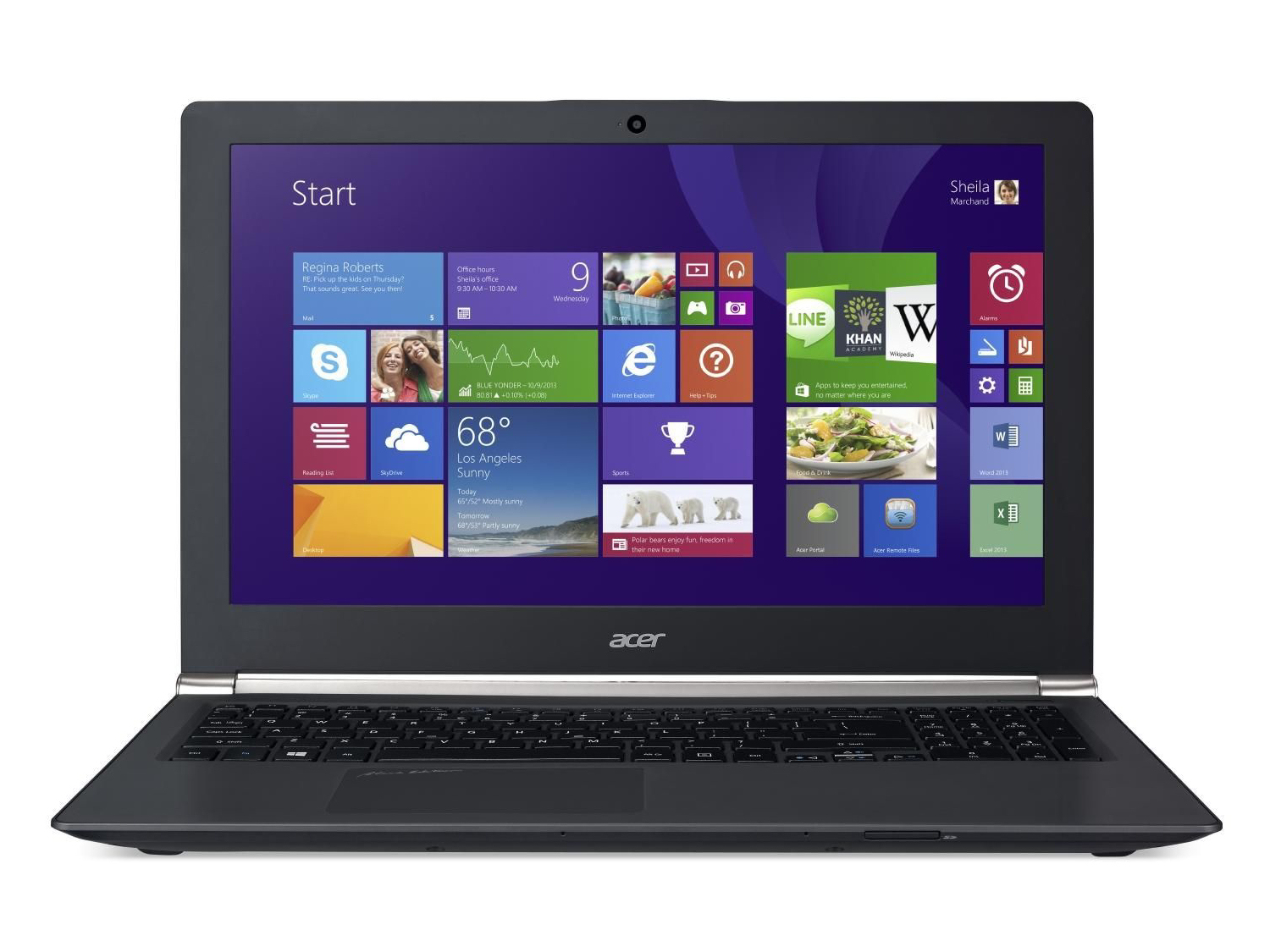Laptopy do gier aby pełniły oczekiwania stawiane przez wielbicieli wirtualnych rozgrywek powinny być wyposażone w bardzo wysokiej klasy ekrany